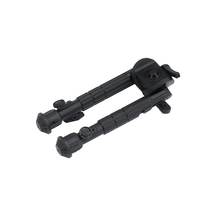 UTG - Dwójnóg Recon 360® TL - 7'' - 9'' - M-LOK® - Czarny - TL-BPM01-B