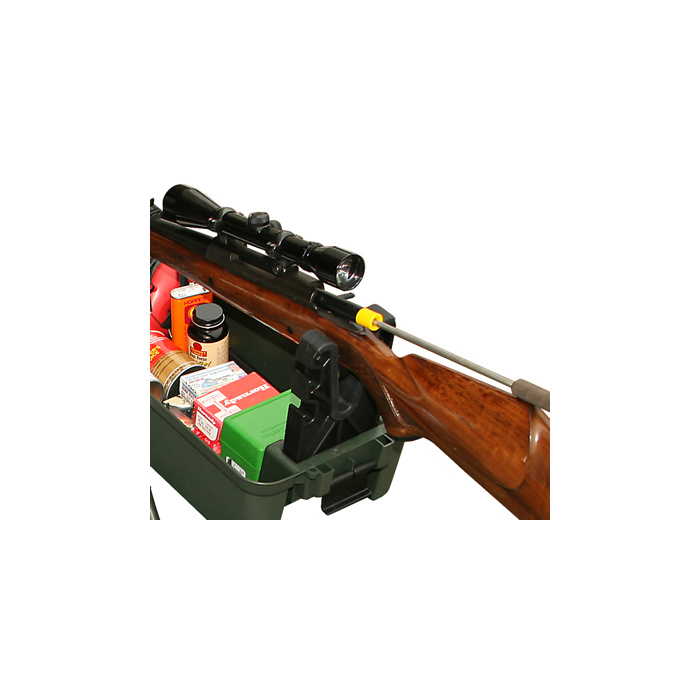 Stojak do czyszczenia broni Shooting Range Box RBMC-11 MTM