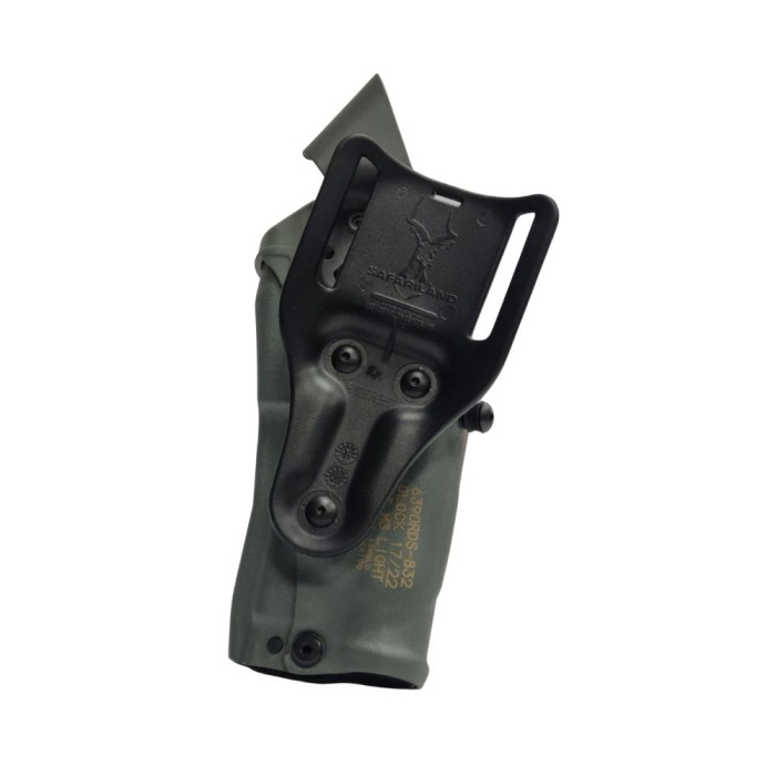 Kabura SAFARILAND RDS, SIG SAUER P320RX COMPACT, X-CARRY ALS,TLR1/X300, Optic/Light, OD GREEN