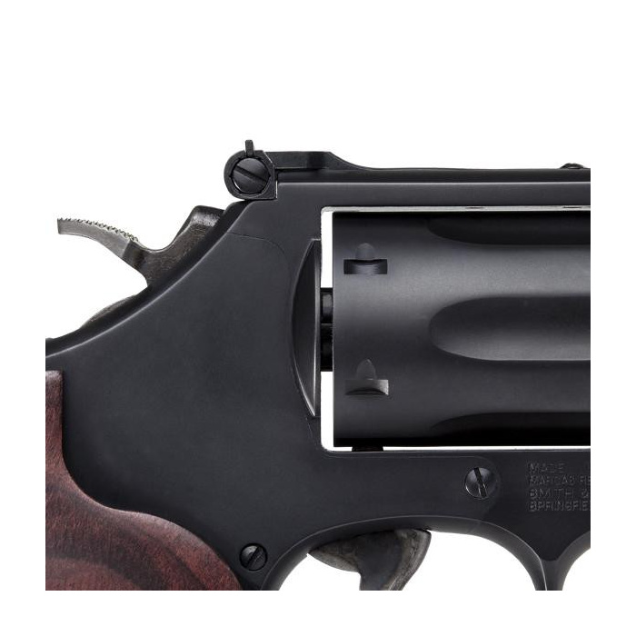 REWOLWER SMITH&WESSON 19 PC CARRY COMP BLACK, 3