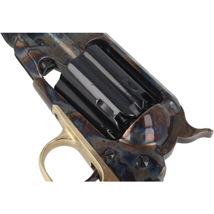 Rewolwer Pietta 1858 Remington New Model Army Steel Sheriff .44 Fluted (RGACHSH44TC)