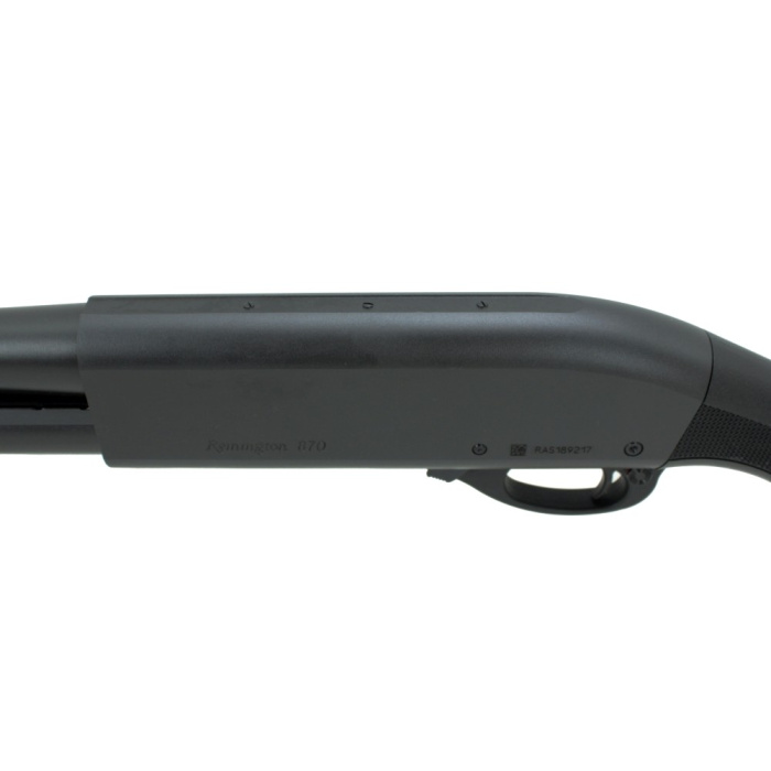 Strzelba powtarzalna REMINGTON 870 Express Tactical kal. 12/76, lufa 470 mm, z mag. 6-nabojowym