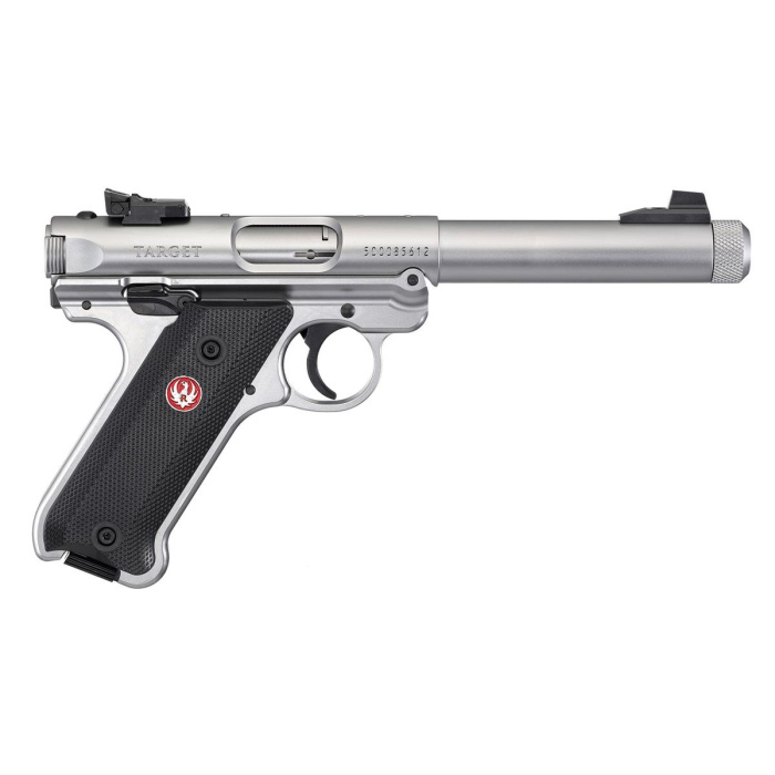 Ruger Mark IV Target Stainless 5,5'' (40126)