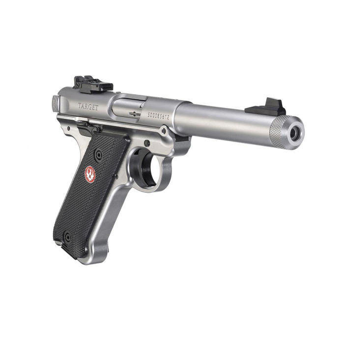 Ruger Mark IV Target Stainless 5,5'' (40126)