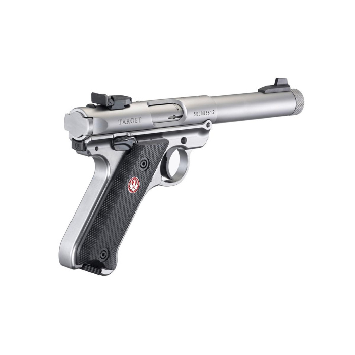 Ruger Mark IV Target Stainless 5,5'' (40126)