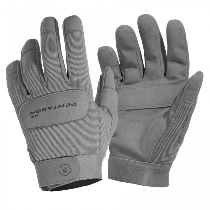 Rękawice Pentagon Duty Mechanic Wolf grey (P20010-08WG)
