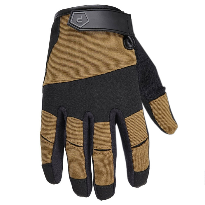 Rękawice taktyczne Pentagon Mongoose Coyote (P20025-03)
