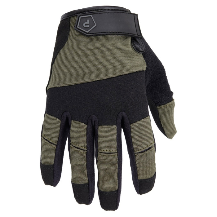 Rękawice taktyczne Pentagon Mongoose Olive (P20025-06)