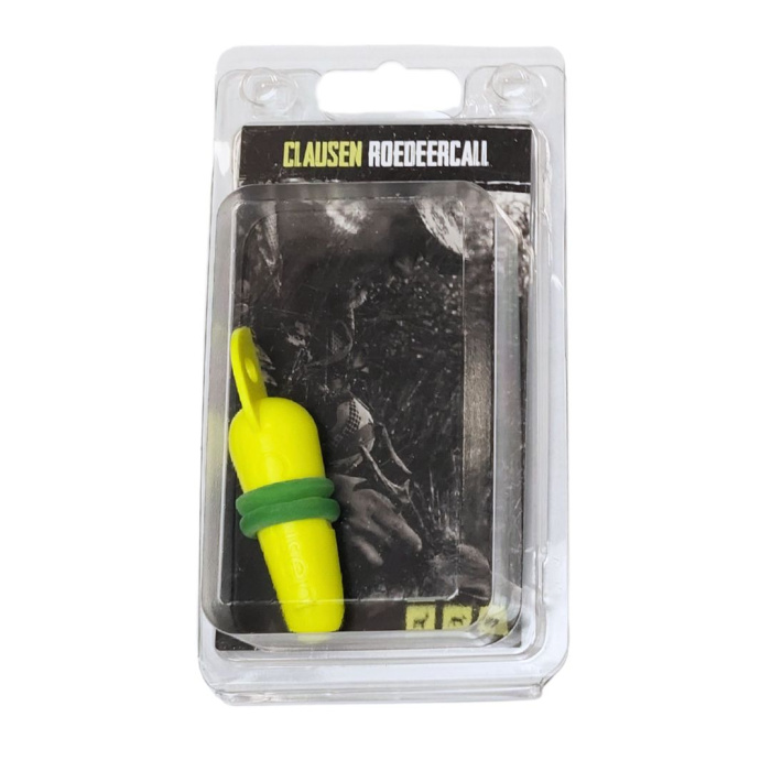 Wabik Clausen Roedeercall na sarny