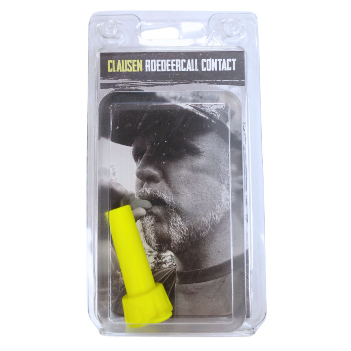 Wabik Clausen Roedeercall Contact na sarny