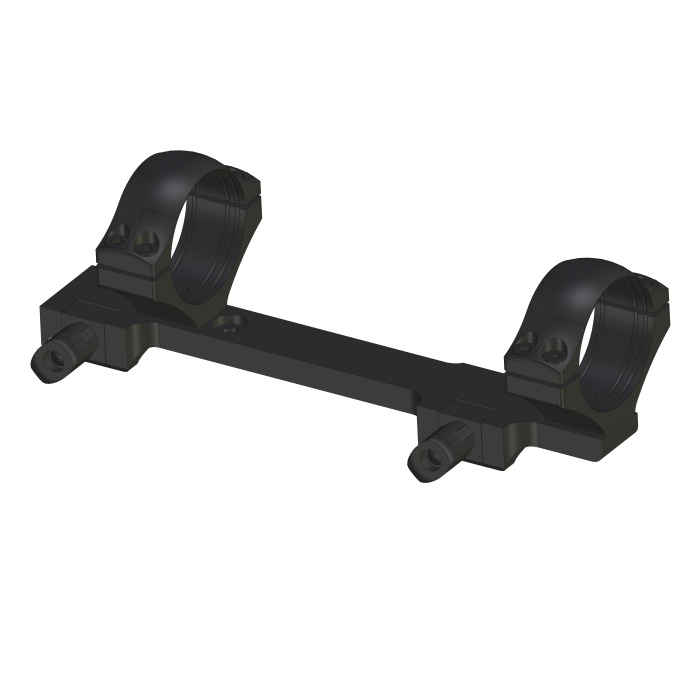 Montaż Sauer 303 motylek