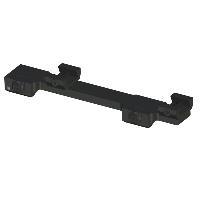 Montaż Sauer 303 stały