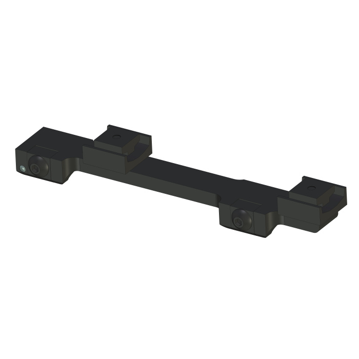 Montaż Sauer 303 stały