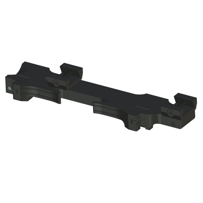 Montaż Sauer 303 szybki