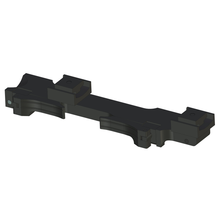 Montaż Sauer 303 szybki