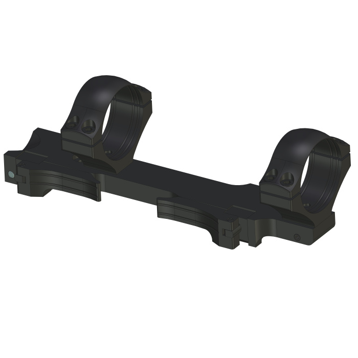 Montaż Sauer 303 szybki