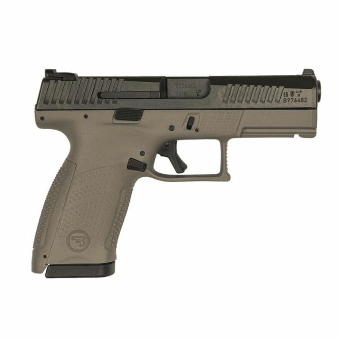 Pistolet CZ P-10 SC OR k. 9x19 FDE