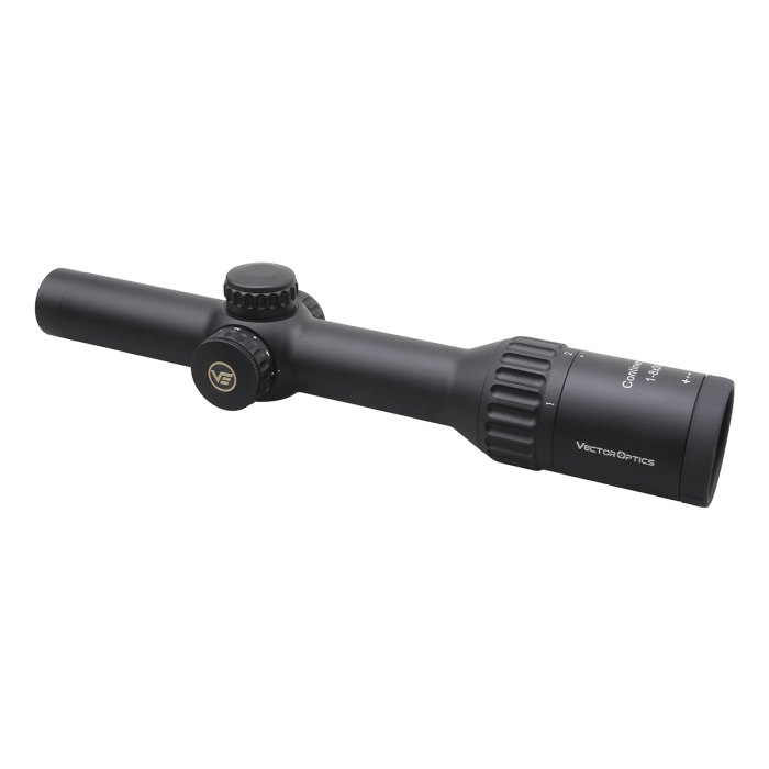 Luneta Vector Optics Continental x8 1-8x24 Hunting SFP