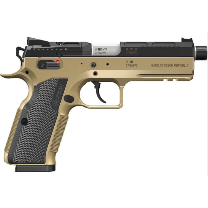 Pistolet  KMR L-02 UMBRA OR SR  SA/DA