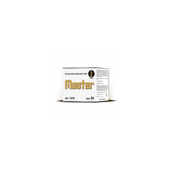 AM. PIONKI 12/70 SKEET 28GR MASTER