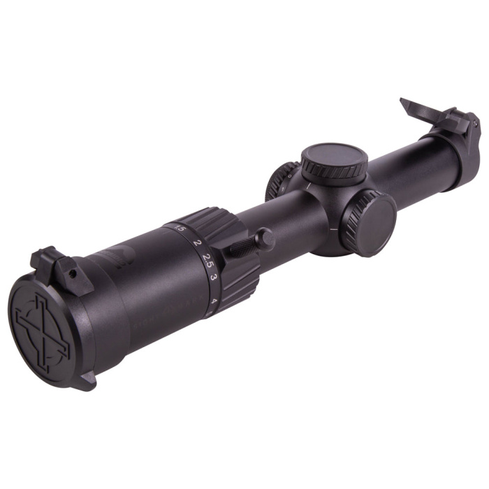 Luneta Sightmark Presidio 1-6x24 CR1 SFP