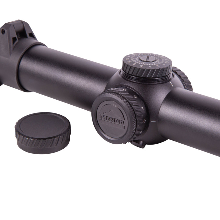 Luneta Sightmark Presidio 1-6x24 CR1 SFP