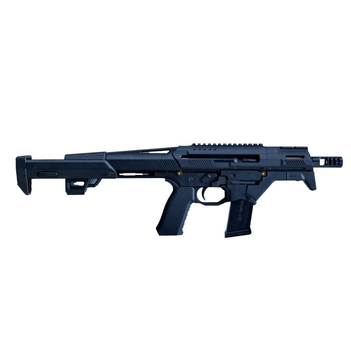 Karabinek PCC SOG-X 9X19 BLACK