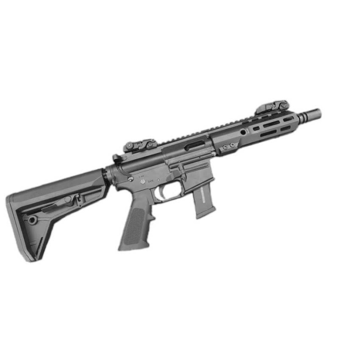 Karabin samopowtarzalny SOG AR-9 PCC kal. 9X19  8"