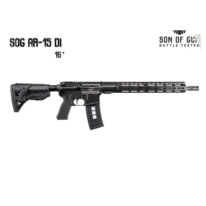 Karabinek SOG AR-15 16