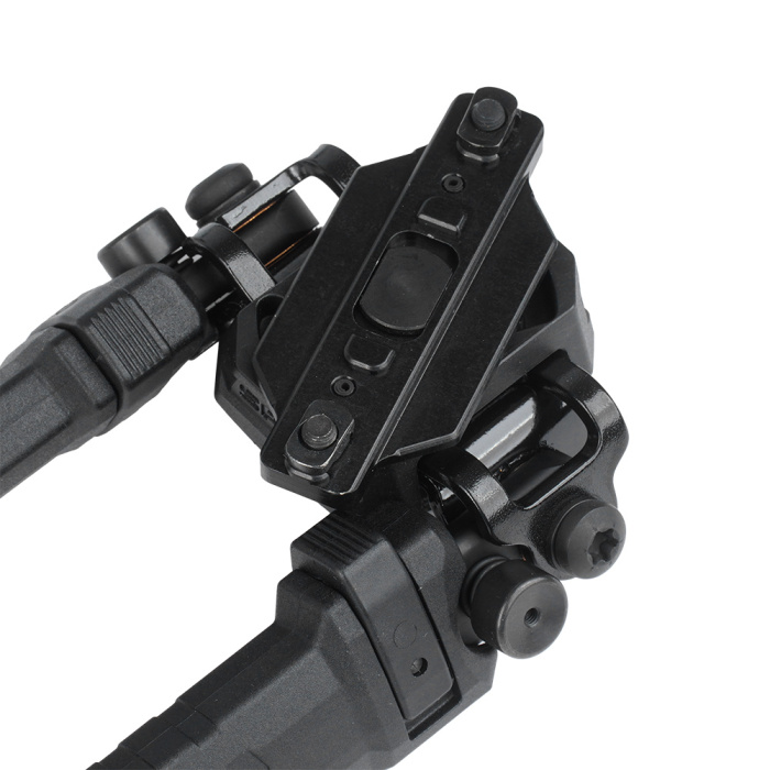 Bipod Spike M-LOK Czarny