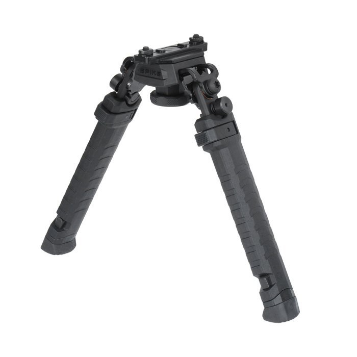 Bipod Spike M-LOK Czarny
