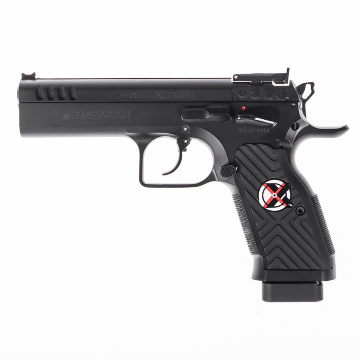 Pistolet Tanfoglio STOCK II XTREME k.9x19