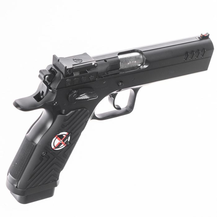 Pistolet Tanfoglio STOCK II XTREME k.9x19