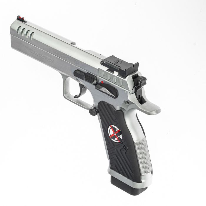 Pistolet Tanfoglio STOCK II XTREME CHR k.9x19