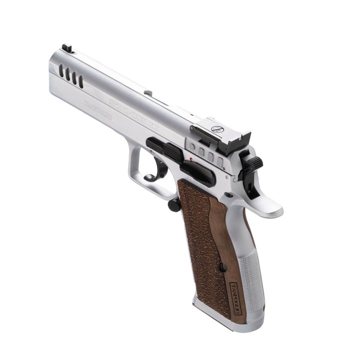 Pistolet Tanfoglio STOCK II k.9x19