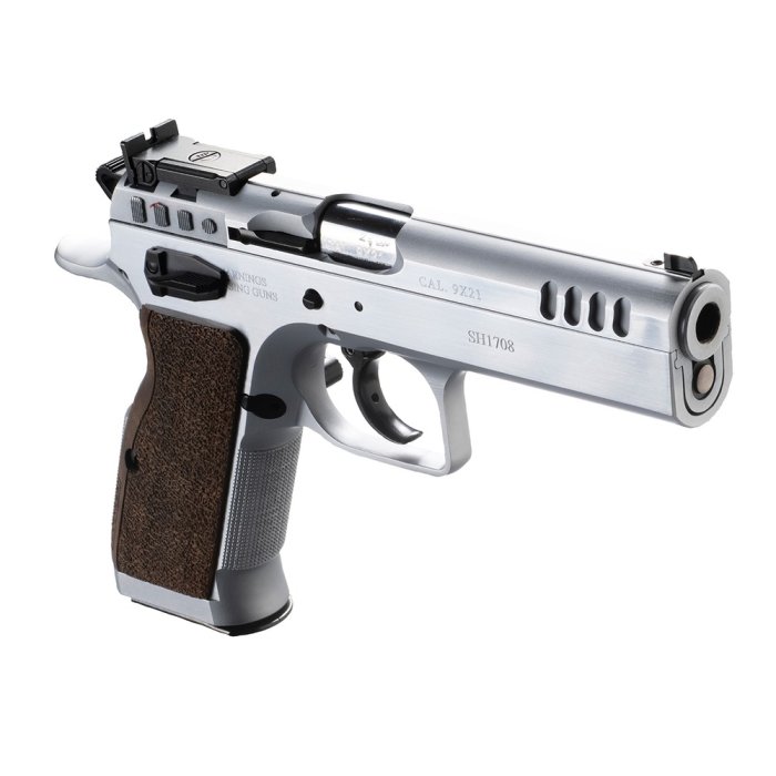 Pistolet Tanfoglio STOCK II k.9x19