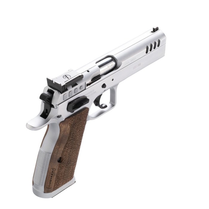 Pistolet Tanfoglio STOCK II k.9x19