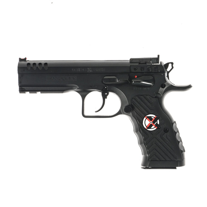 Pistolet Tanfoglio STOCK I XTREME k.9x19