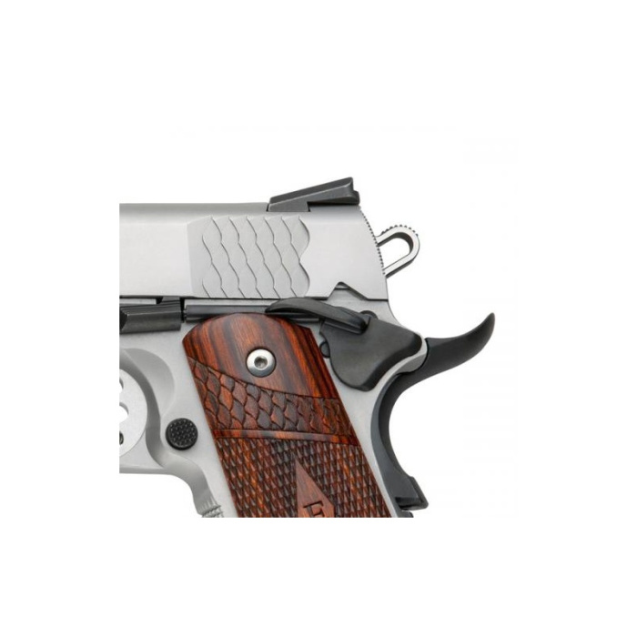 Pistolet S&W 1911 Stainless Rail  45ACP