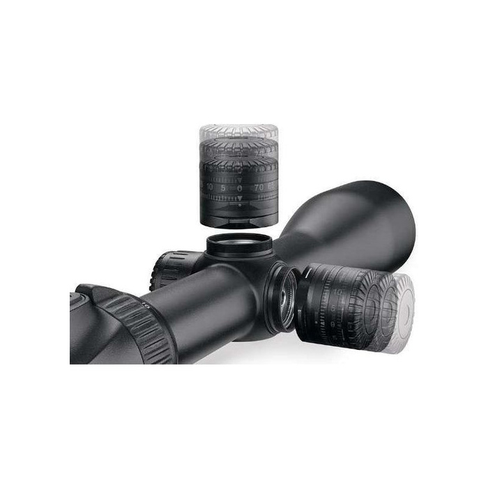 Pokrętło regulacji lunety Swarovski BTF (Ballistic Turret Flex)