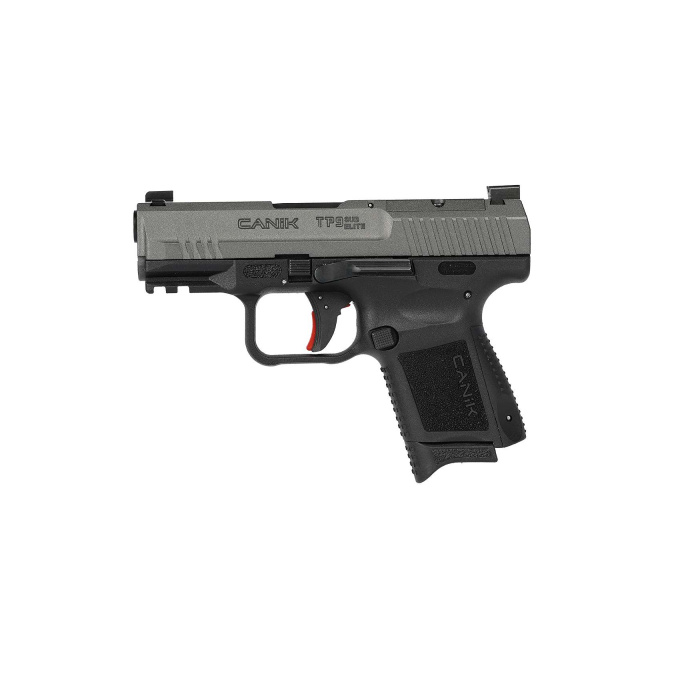 Pistolet CANIK TP9 SUB ELITE Tungsten Grey