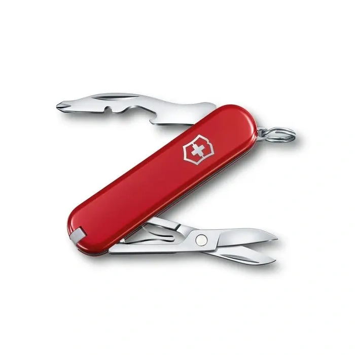 Scyzoryk Victorinox Jetsetter czerwony 0.6263