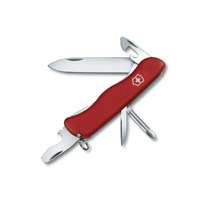Scyzoryk VICTORINOX SPORTSMAN  84mm CZERWONY 0.3803