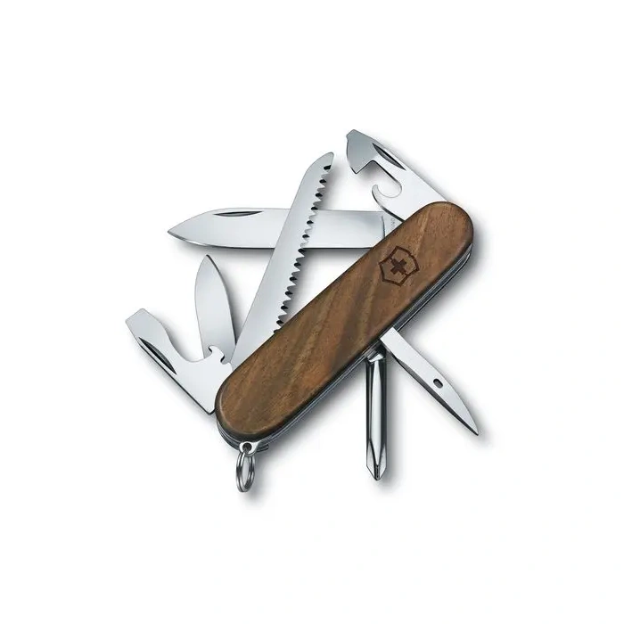 Scyzoryk Victorinox Hiker Wood 1.4611.63