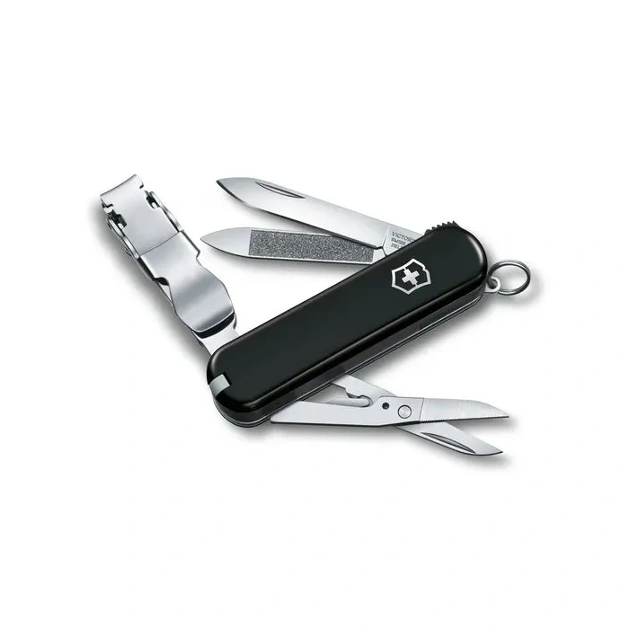 Scyzoryk Victorinox z obcinaczką do paznokci 580 0.6263.3