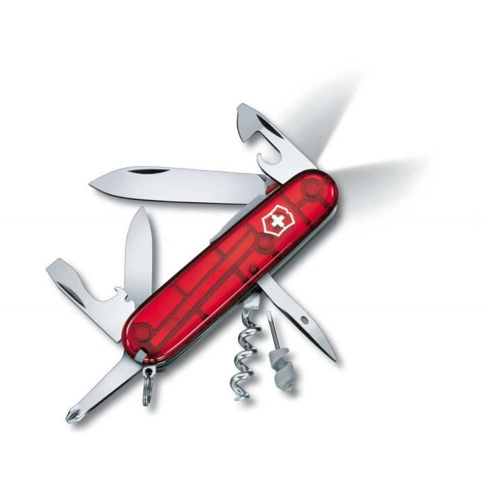 Scyzoryk Victorinox Spartan Lite z diodą LED 1.7804.T