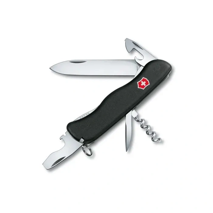 Scyzoryk Victorinox piknikowy czarny 0.8353.3