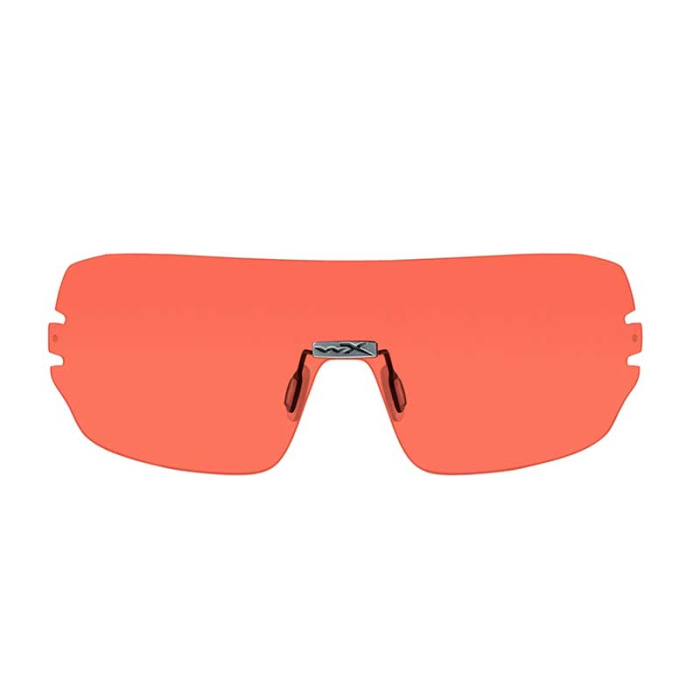 Okulary Wiley X DETECTION pomarańczowe Extra Lens 12OR