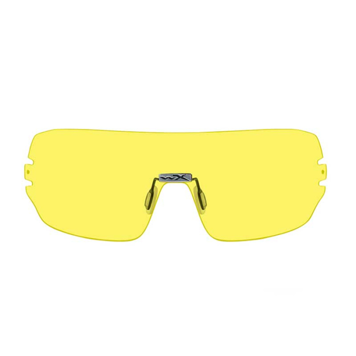 Okulary Wiley X DETECTION żółte Extra Lens 12Y