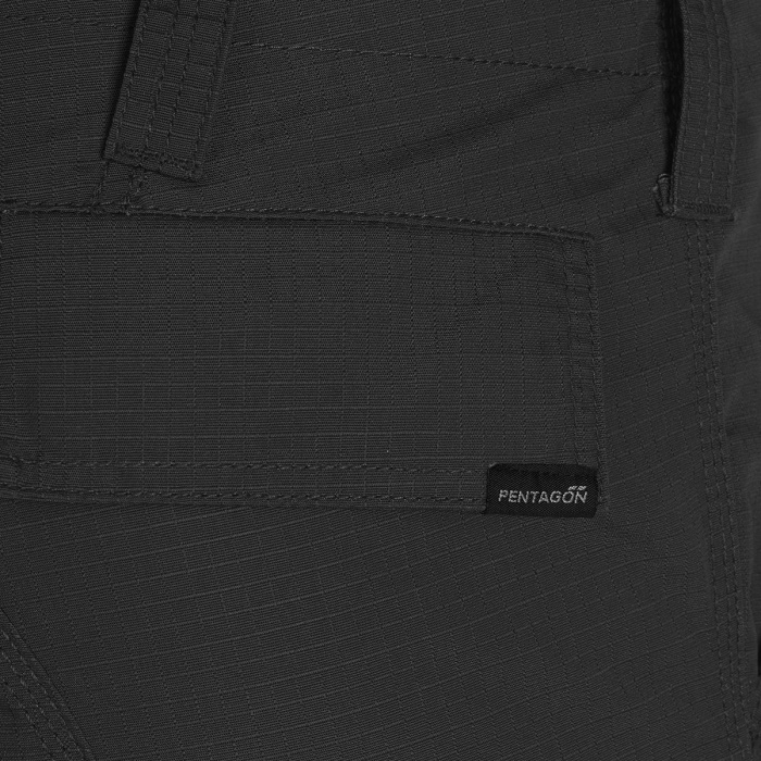Spodnie wojskowe Pentagon BDU 2.0 Black (K05001-01)